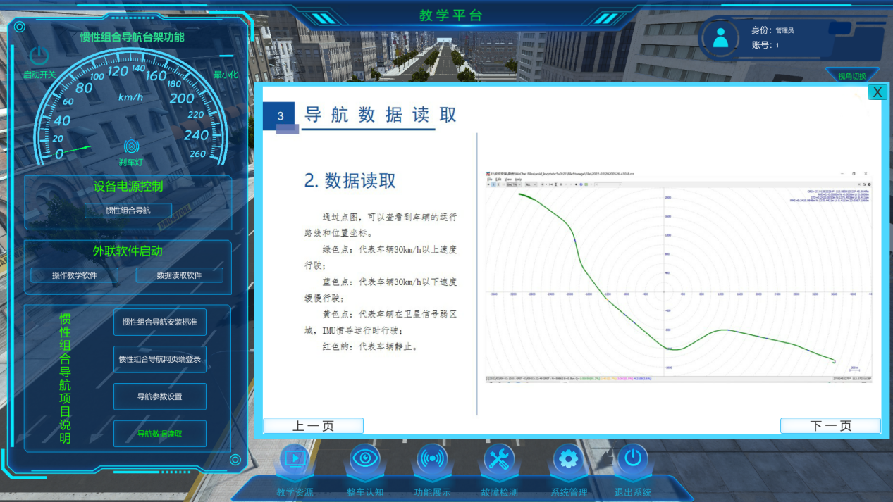 無人駕駛公交數字孿生系統(tǒng)